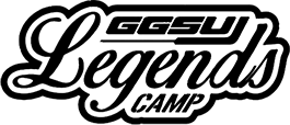 GGSU Legends Camp Logo